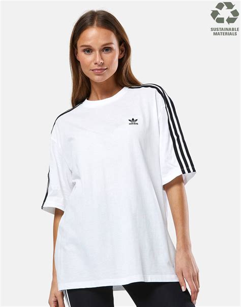 adidas t-shirt original|Adidas originals oversized t shirt.